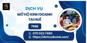 mở hộ kinh doanh tại huế