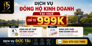 đóng hộ kinh doanh cá thể